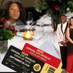 2025 Hand-Up Awards and Gala