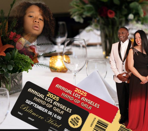 2025 Hand-Up Awards and Gala