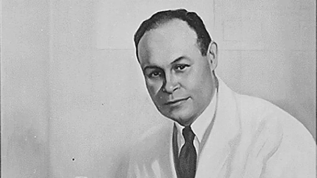 Dr. Charles Drew