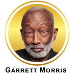 Garrett Morris Honoree for the 2025 Colin Matthew Hand-Up Awards